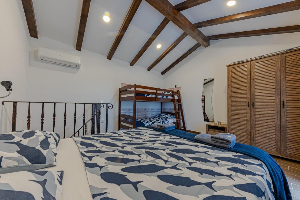 Apartments Gea 루치야 외부 사진