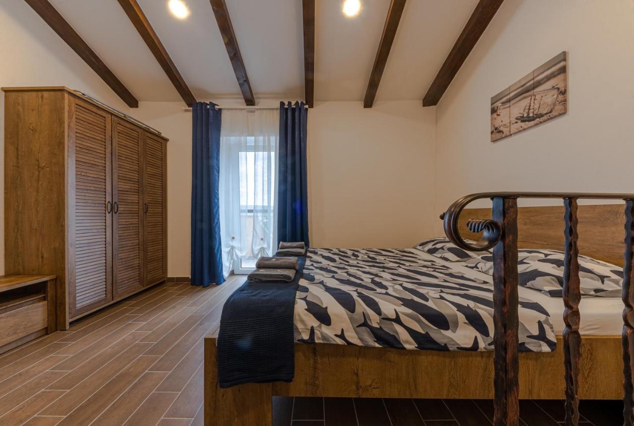 Apartments Gea 루치야 외부 사진