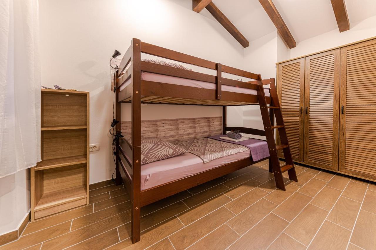 Apartments Gea 루치야 외부 사진