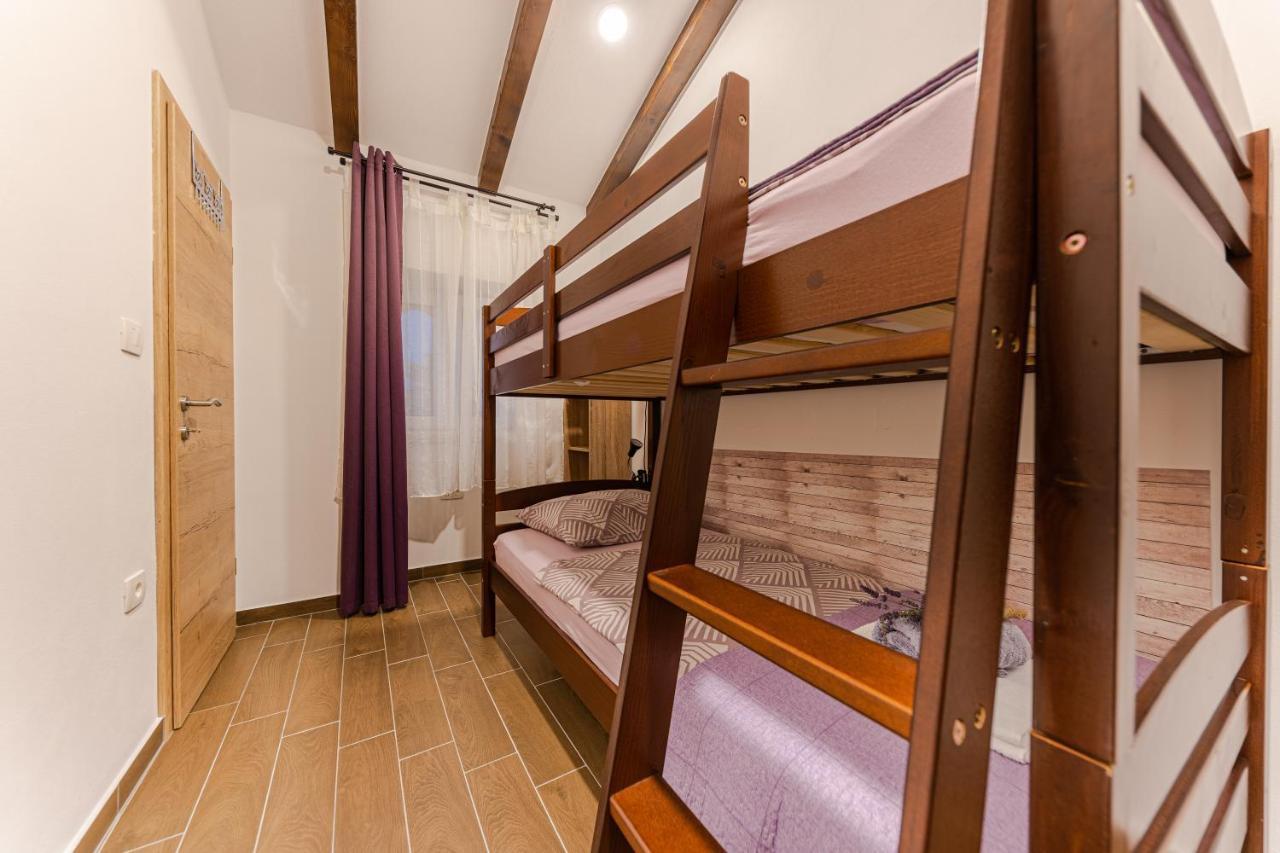 Apartments Gea 루치야 외부 사진