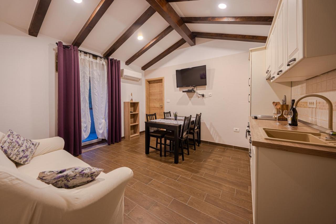 Apartments Gea 루치야 외부 사진