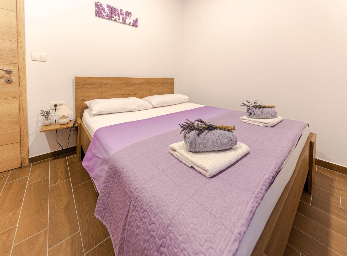 Apartments Gea 루치야 외부 사진