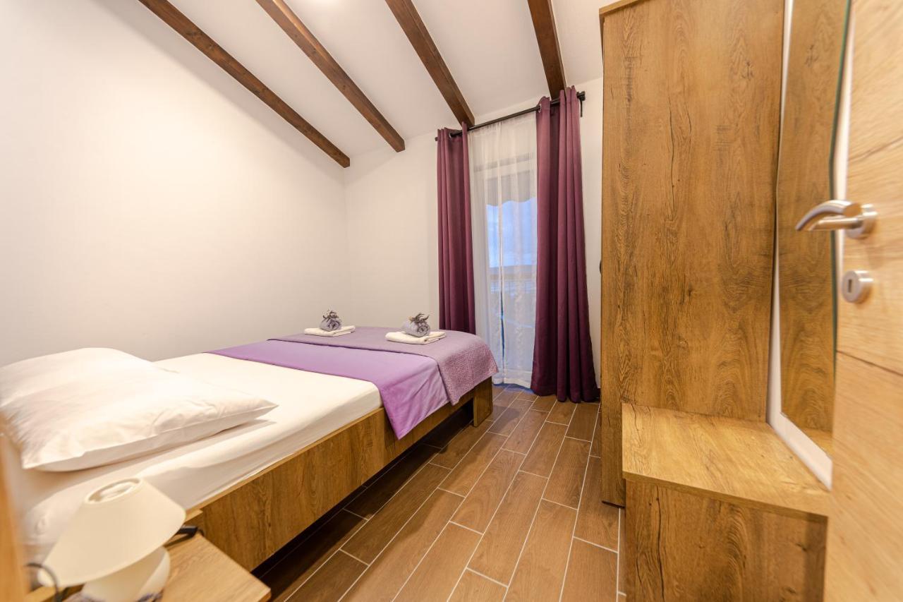Apartments Gea 루치야 외부 사진