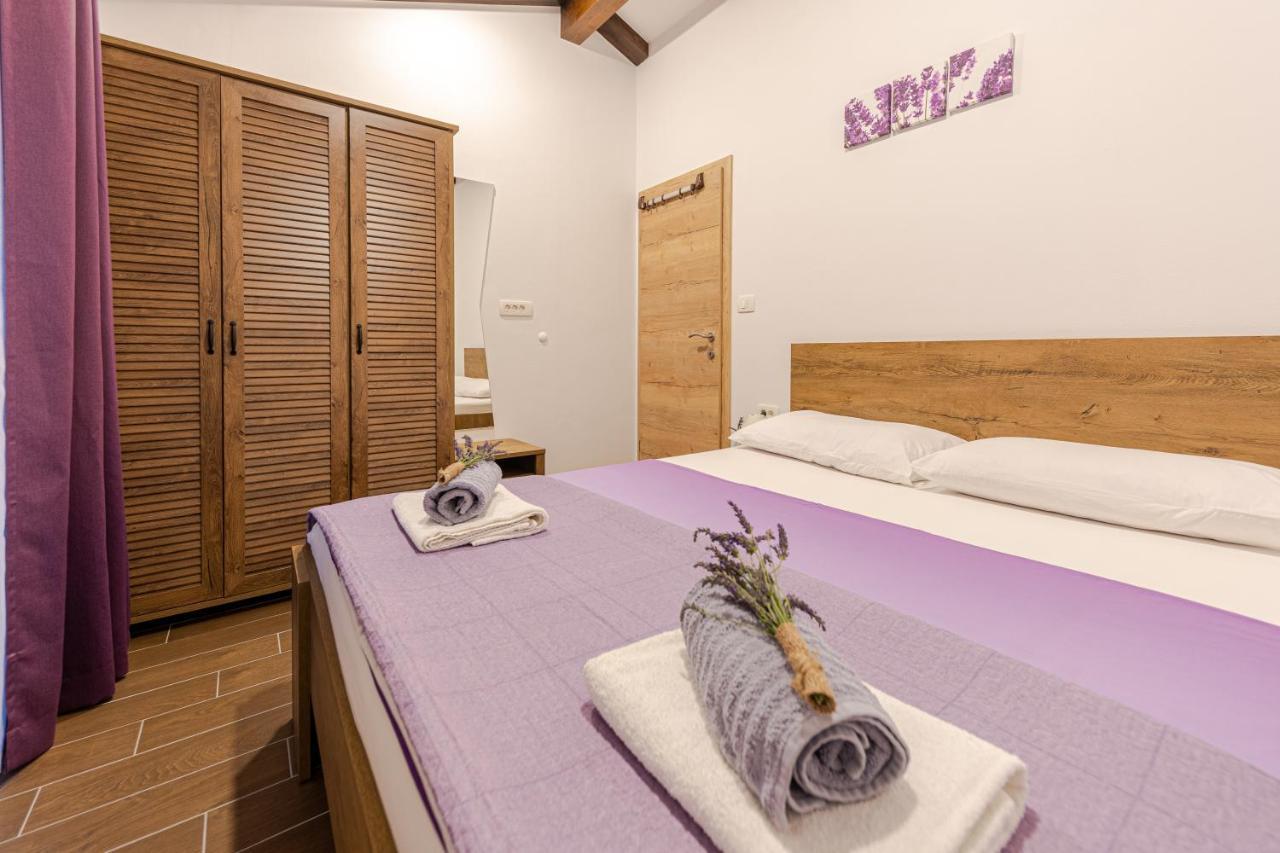 Apartments Gea 루치야 외부 사진