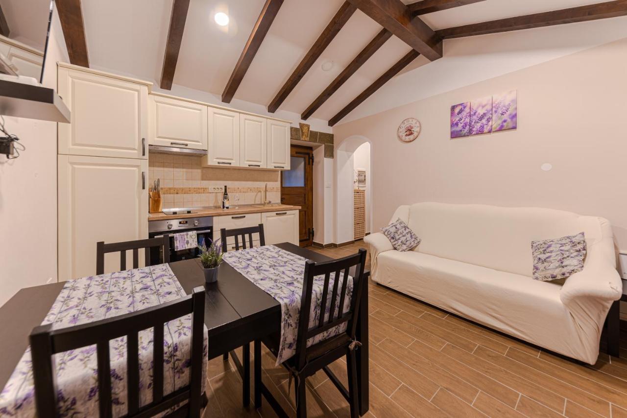 Apartments Gea 루치야 외부 사진
