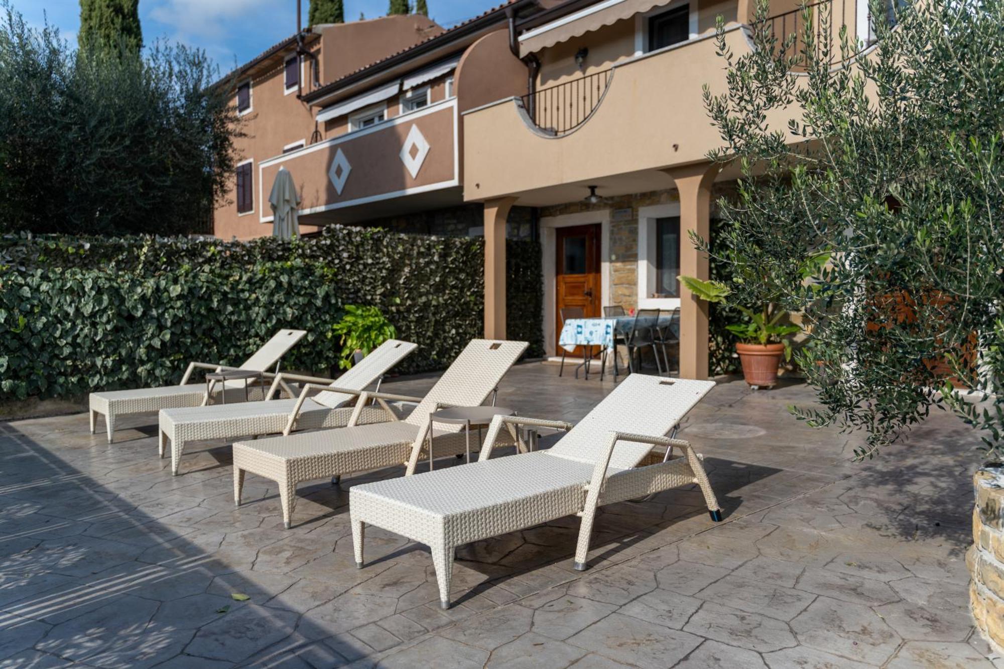 Apartments Gea 루치야 외부 사진