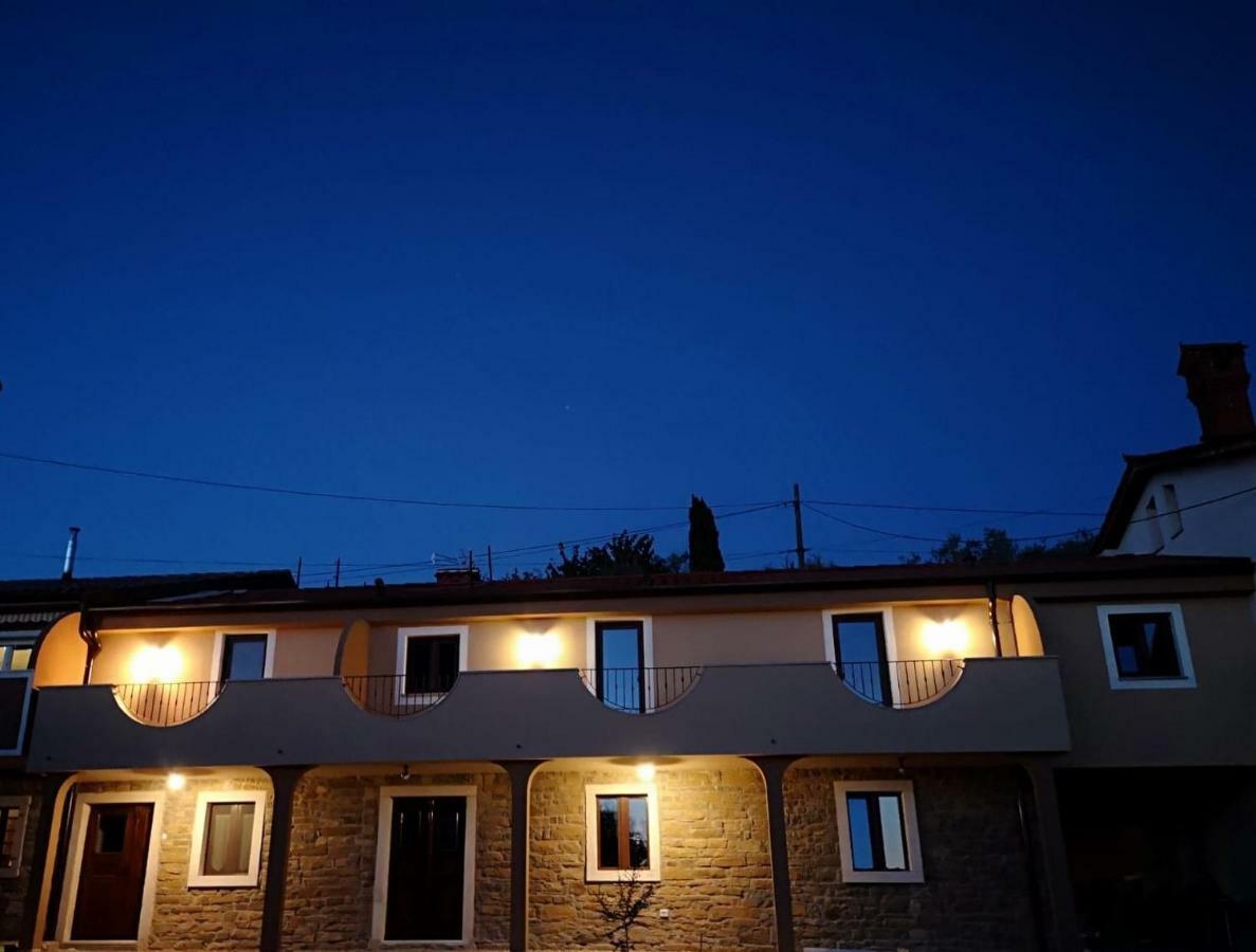 Apartments Gea 루치야 외부 사진