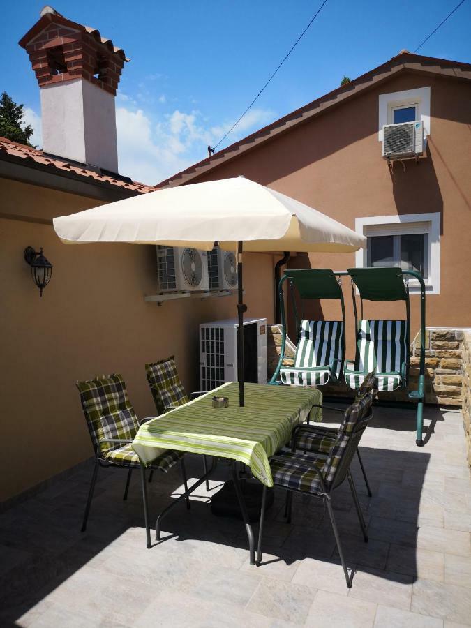 Apartments Gea 루치야 외부 사진