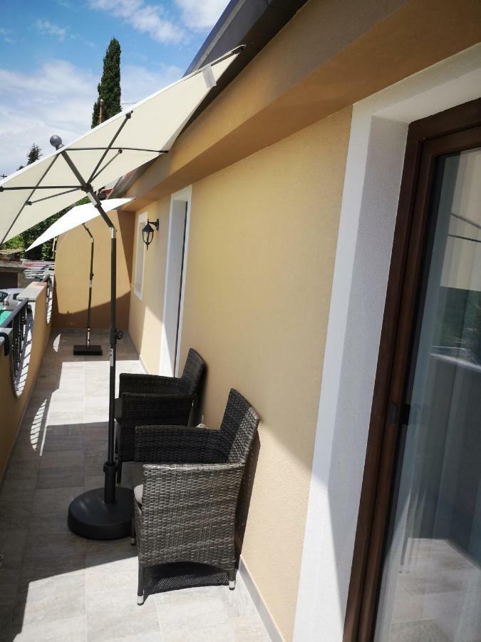 Apartments Gea 루치야 외부 사진