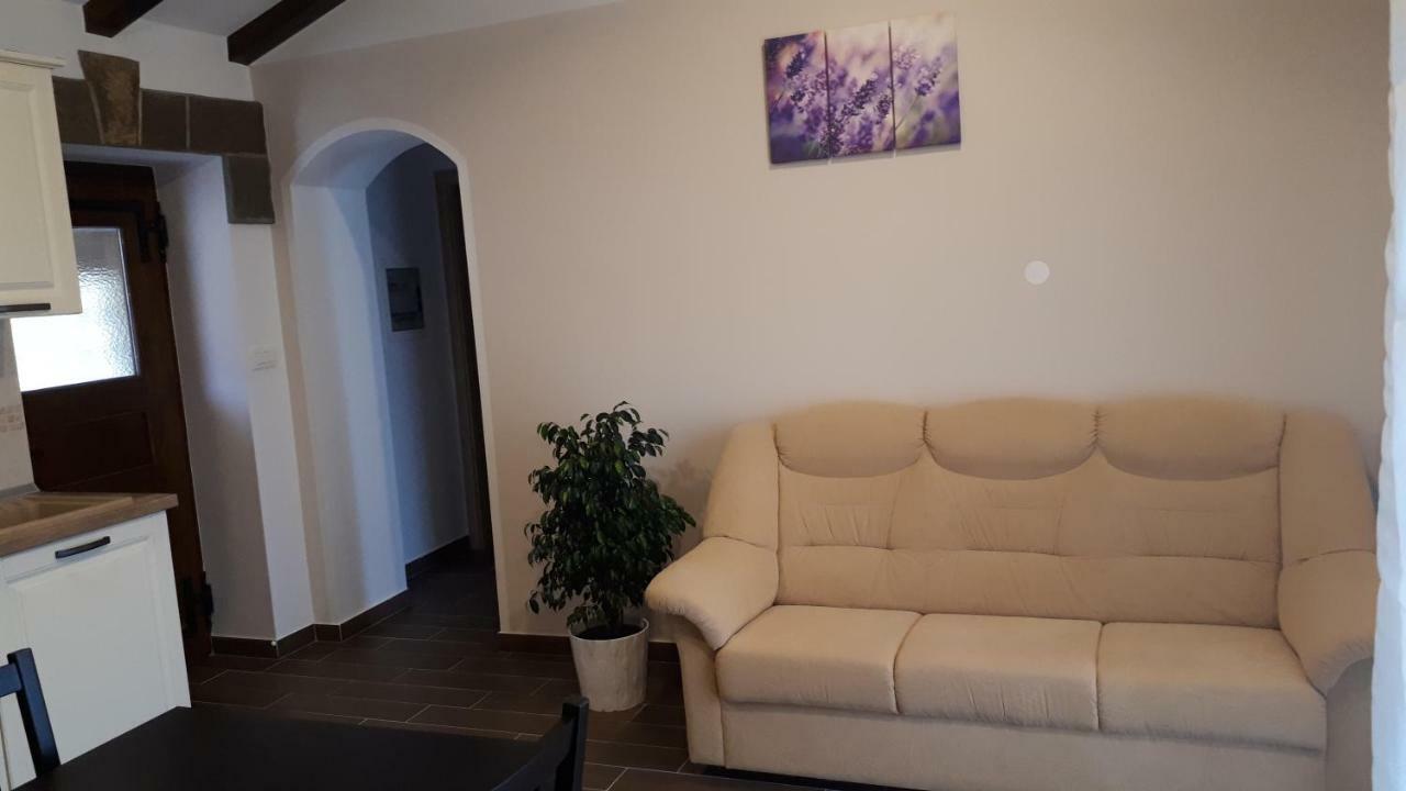 Apartments Gea 루치야 외부 사진
